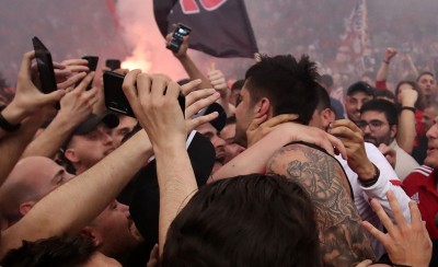 Πρίντεζης: «Ο Ολυμπιακός δεν πρόκειται να πεθάνει ποτέ»!