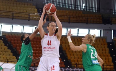 Ολυμπιακός-Παναθηναϊκός 87-54 (Τελικό)