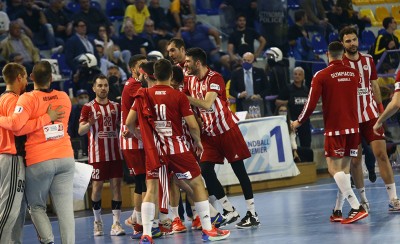 Για το 2-0 ο Θρύλος στη Χαλκίδα