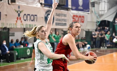 Παναθηναϊκός-Ολυμπιακός: Ετσιθελικά το 2-2 στη σειρά