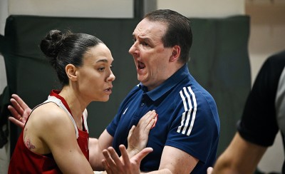 Νικολοπούλου: «Να δουλέψουμε πάνω στα λάθη μας»