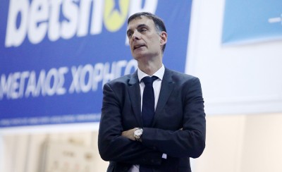 Μπαρτζώκας: «Διαδικαστικό παιχνίδι πριν το Βελιγράδι»