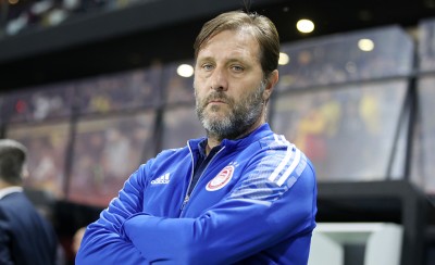 Μαρτίνς: «Ξεχωρίζω τον Κανέ και τον μεγάλο μας αρχηγό»