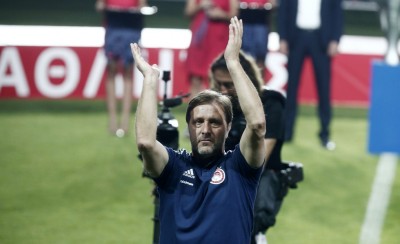 Μαρτίνς: «Το αφιερώνουμε στον κόσμο μας»