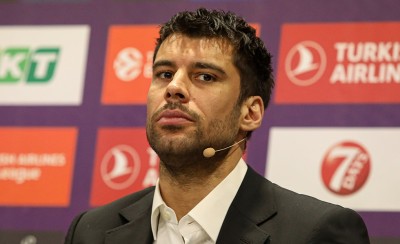 Πρίντεζης: «Τιμή μας να είμαστε εδώ, δουλέψαμε σκληρά»