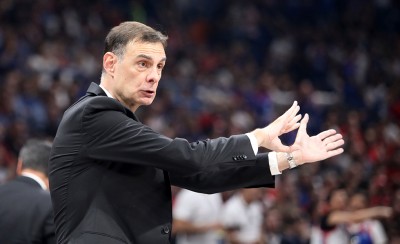 Μπαρτζώκας: «Είμαστε περήφανοι για την ομάδα μας»