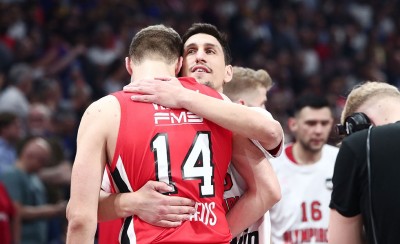 Ολυμπιακός | Final 4: Μια παρακάμερα γεμάτη Ολυμπιακά συναισθήματα! (video)