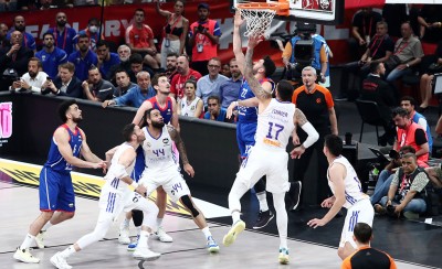 ΡΕΑΛ ΜΑΔΡΙΤΗΣ - ΕΦΕΣ Live Streaming