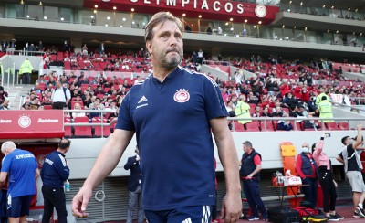 Μαρτίνς: «Να πανηγυρίσουμε με τον κόσμο μας το πρωτάθλημα»