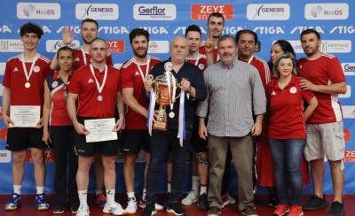 Πρωταθλητής ο Θρύλος, νίκησε τον Παναθηναϊκό στον τελικό!