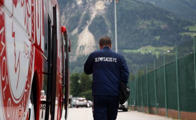 Ολυμπιακός: Αλλαγή σε φιλικό