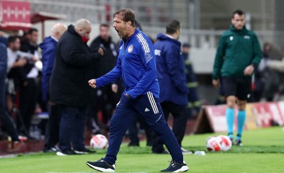 Μαρτίνς: «Το τέλειο ταίριασμα με τον Ολυμπιακό»