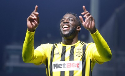 Σήμερα το απόγευμα έρχεται ο Καμαρά!