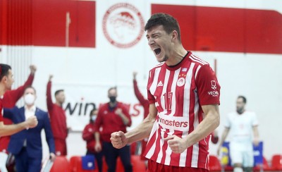 Δαλακούρας: «Να επιστρέψουμε στην κορυφή»