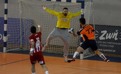 Κοτανίδης: «Χαρούμενος που παραμένω μέλος της μεγάλης οικογένειας»