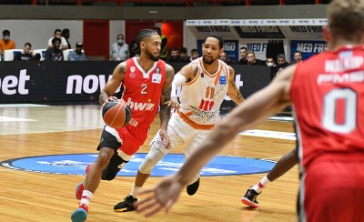 Προμηθέας-Ολυμπιακός 72-102 (Τελικό)