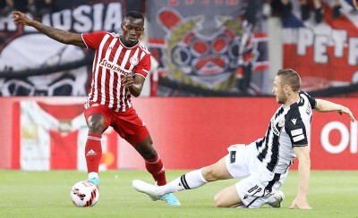 Μαντί: «Ο Ολυμπιακός μου έδωσε τα πάντα»