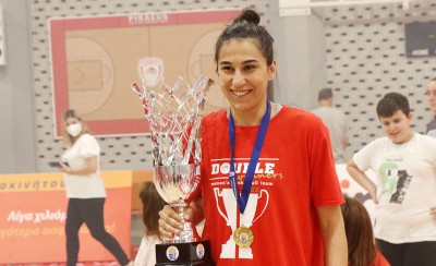 Δίελα: «Τιμή μου»