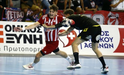 Σλαβούλιτσα: «Είμαι πολύ ενθουσιασμένος που παρέμεινα»