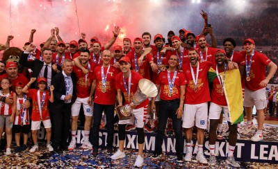 Αγγελόπουλοι: «Η απόλυτη δικαίωση του μέχρι τέλους. Ονειρεμένη χρονιά»