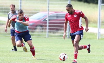 Ριντ-Ολυμπιακός 2-0 (Τελικό)