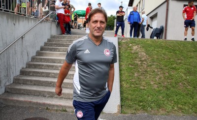 Μαρτίνς: «Θα είμαστε έτοιμοι»