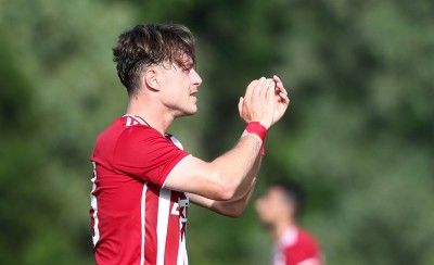 Κούτρης: «Δουλεύουμε σκληρά. Δίνω τον καλύτερό μου εαυτό»