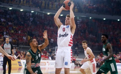 ΟΛΥΜΠΙΑΚΟΣ - ΠΑΝΑΘΗΝΑΪΚΟΣ Live Streaming