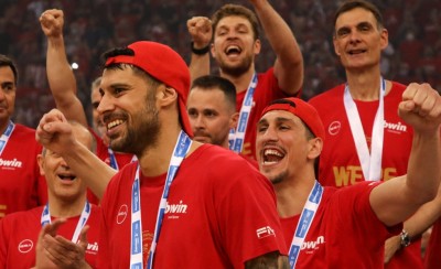 Πρίντεζης: «Ο Ολυμπιακός είναι η ζωή μου, είναι οικογένεια» (video)