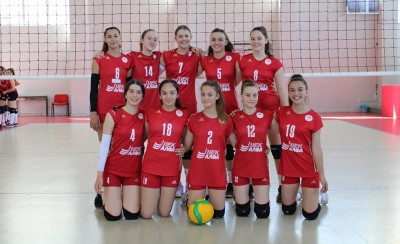 Βόλεϊ | Ακαδημία: Φουλάρουν για πρωτιά οι Παγκορασίδες Β