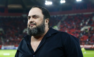 Οι ευχές του Θρύλου στον Πρόεδρο! (photo)