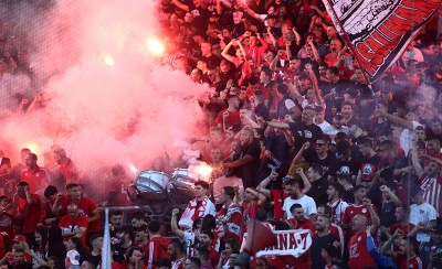 Θα έχει κόσμο στο Ισραήλ ο Ολυμπιακός