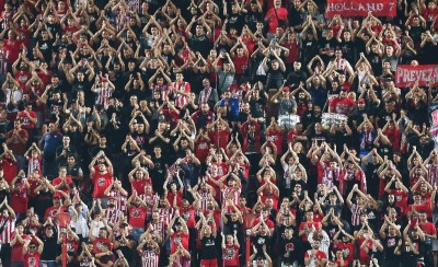 Κυκλοφορούν τα εισιτήρια για το Ισραήλ!