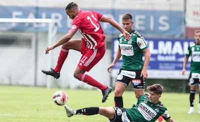 Ανεβαίνει πολύ το επίπεδο με Σάλτσμπουργκ!