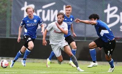 Βελτίωση στο δεύτερο, έχει δρόμο μπροστά του