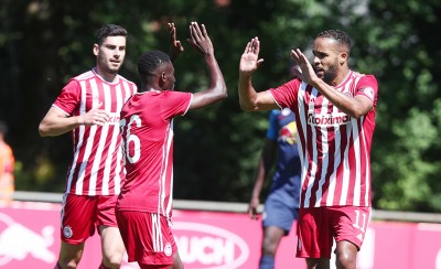 Για άλλο ένα τεστ ο Ολυμπιακός