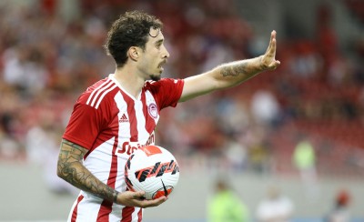 «Πάμε, όλοι μαζί, να παλέψουμε για τα χρώματά μας και την πρόκριση» (photo)