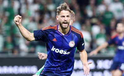 Με Ζινκερνάγκελ το Match Programme