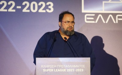 Εκρήξεις Μαρινάκη κατά ΕΠΟ-Μπαλτάκου!