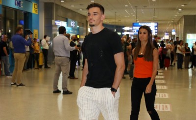 Ο Λέιντνερ αποχαιρέτησε την Χάποελ Τελ Αβίβ!