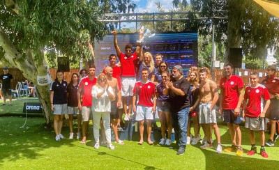 Όγδοο σερί τρεμπλ ο Θρύλος στην Ανοιχτή Θάλασσα (video)