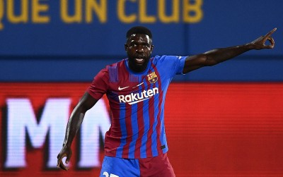 Sport: «Στη Γαλλία ο Ουμτιτί για προσωπικούς λόγους» (photo)