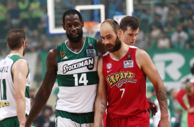 Γκιστ: «Ο Σπανούλης είναι ένας από τους κορυφαίους όλων των εποχών»