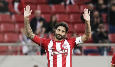 Είδε Θρύλο από κοντά ο Τσόρι (photo)