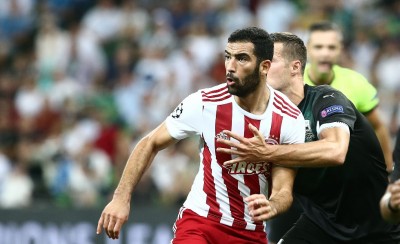 Στην Εσπεράνς Τυνησίας ο Μεριά