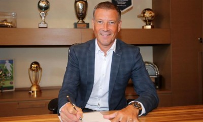 H Super League ανακοίνωσε την πρόσληψη του Κλάτενμπεργκ