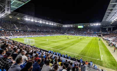 Πολύ κοντά στο sold out η Σλόβαν!