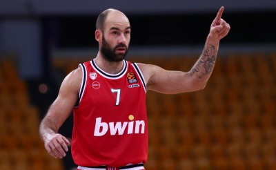 FIBA για τα γενέθλια του Σπανούλη: «Είναι ο κορυφαίος clutch Eυρωπαίος ever;» (video)