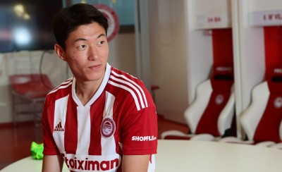 Έτοιμος να προσφέρει ο Ουί-Τζο Χουάνγκ