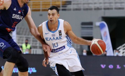 Σλούκας: «Έχουμε τον καλύτερο παίκτη στον κόσμο, τον Γιάννη»